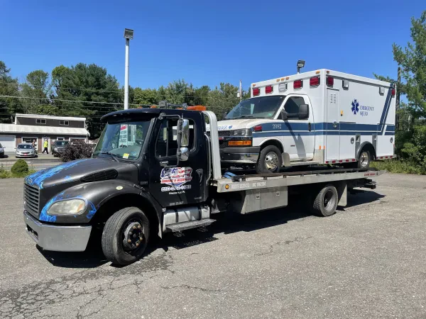CBR Towing and Recovery - photo 3
