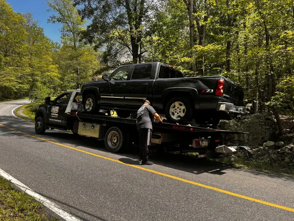 CBR Towing and Recovery - photo 4