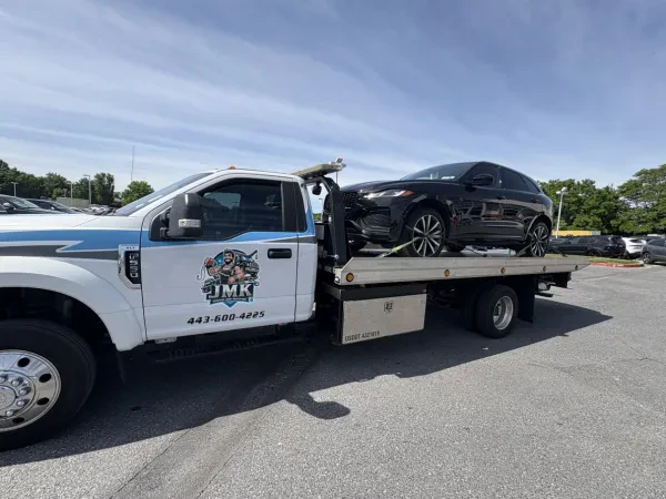 JMK TOWING LLC - photo 2