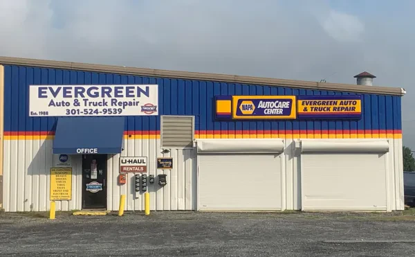 Evergreen Auto Service Center - photo 2