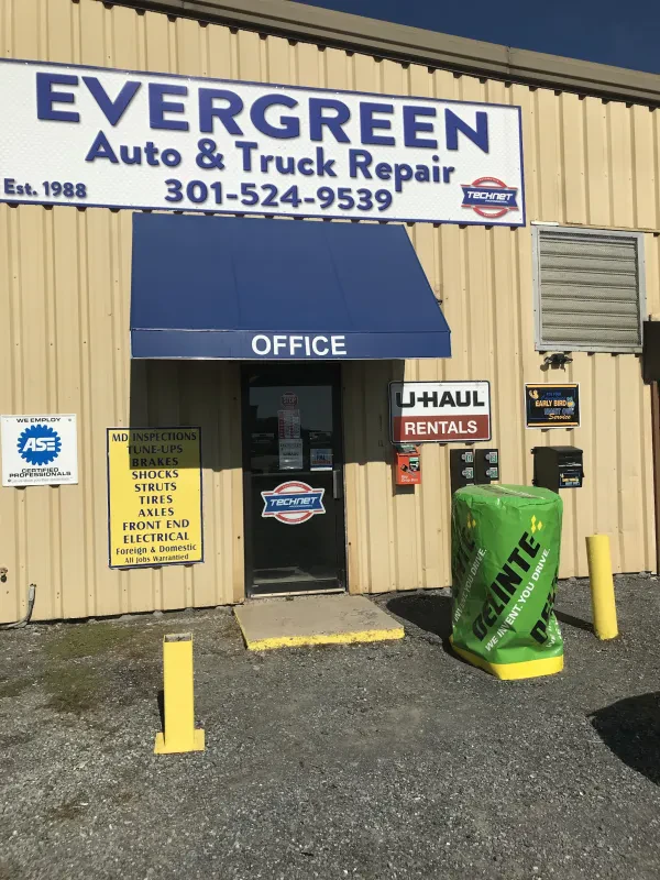 Evergreen Auto Service Center - photo 4