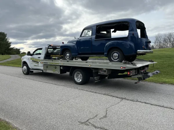 CALCUTTA TOWING, Inc. - photo 4