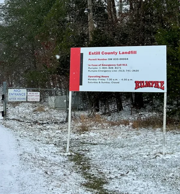 Rumpke - Estill County Landfill - photo 3