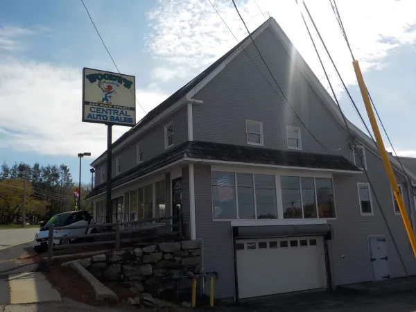 Woody's Collision Center - A Fuller Collision Group Location - photo 2
