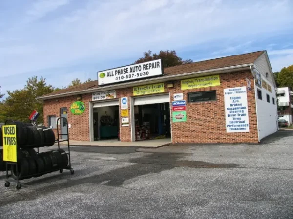 All Phase Auto Repair - photo 3
