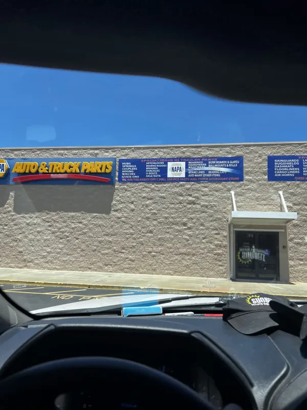 NAPA Auto Parts - Cole Auto Supply Inc - photo 4