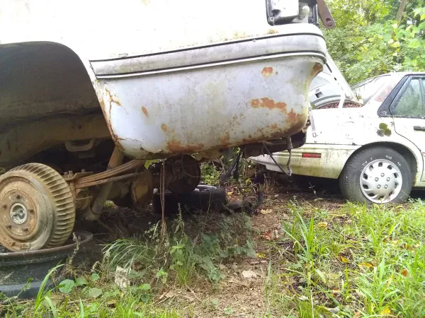 Charlie's Used Auto Parts - photo 2