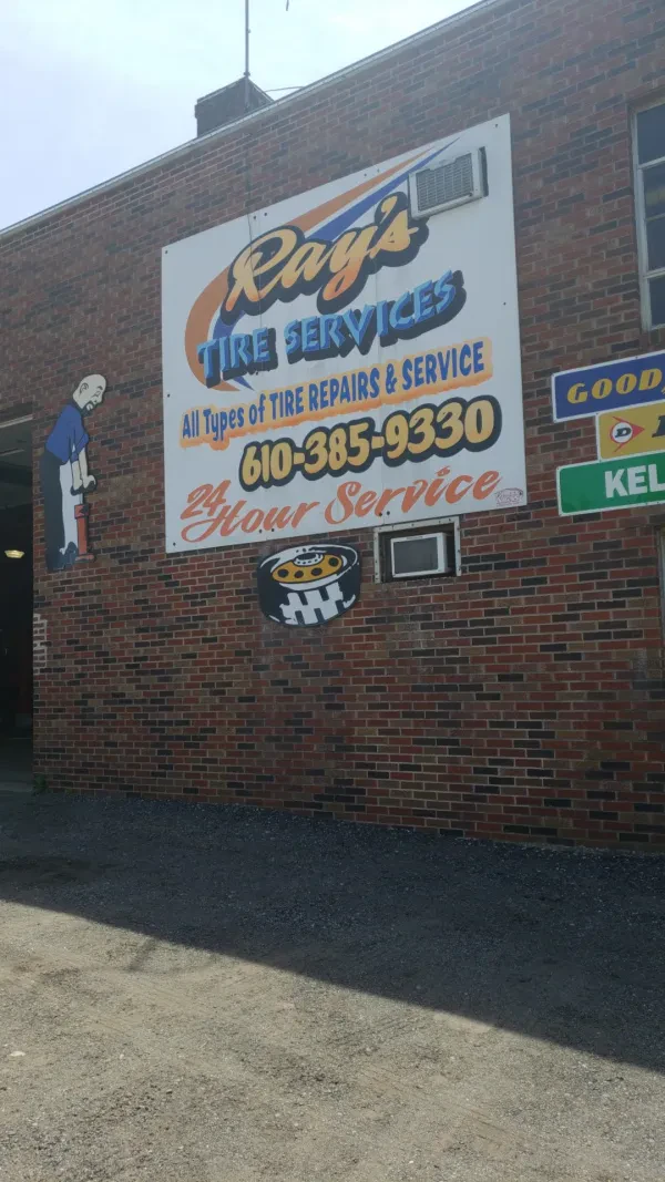 Ray's Tire Services, Inc - photo 2