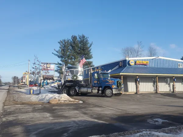 Frank's Heavy Duty Truck Rpr - photo 4