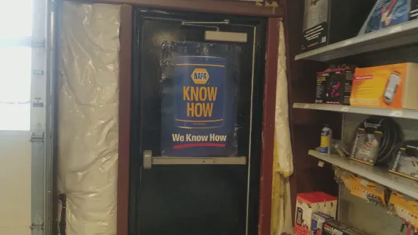 NAPA Auto Parts - Road Run In Parts - photo 2