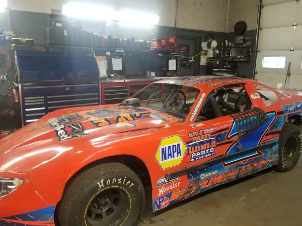 NAPA Auto Parts - Road Run In Parts - photo 3