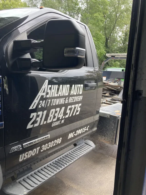 Ashland Auto Towing & Recovery - photo 2