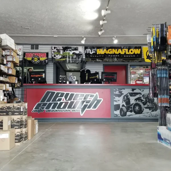 Never Enough Auto Accessories - photo 2