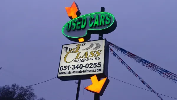 1st Class Auto Sales - photo 2