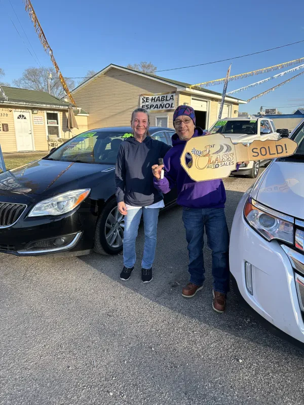 1st Class Auto Sales - photo 3