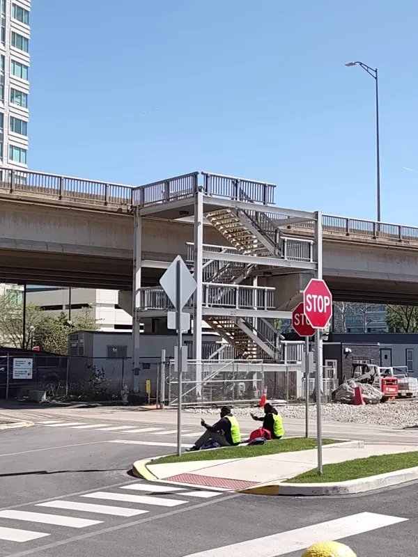 SEPTA Conshohocken Station Park and Ride - photo 3