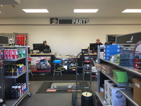 Bergey's Truck Centers - photo 3