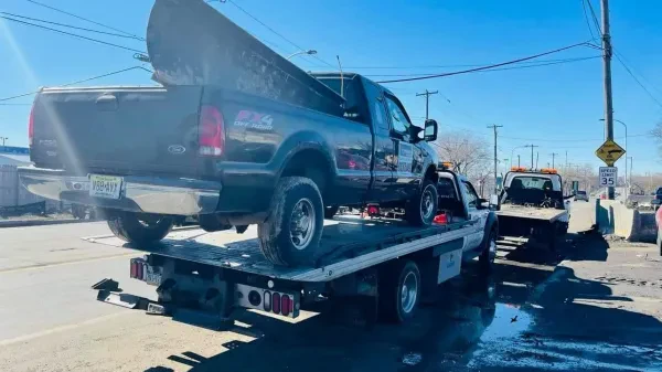 Towing A & B LLC - photo 2