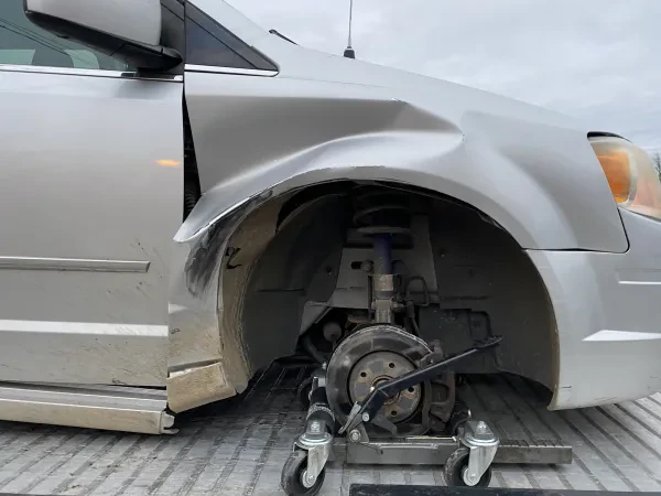 Towing A & B LLC - photo 3