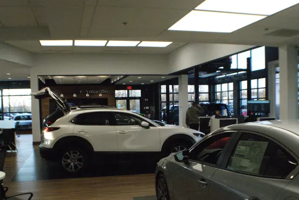 John Kennedy Mazda of Conshohocken - photo 2