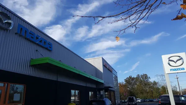 John Kennedy Mazda of Conshohocken - photo 4