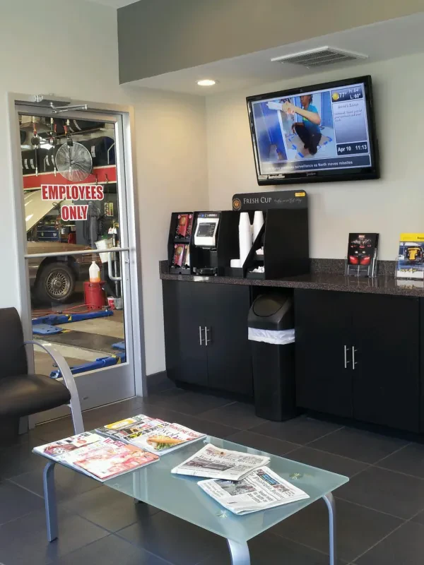 Bowe's Exxon Car Care Center - photo 4