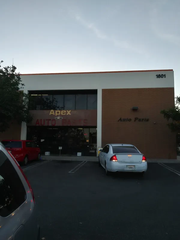 Apex Auto Parts - photo 2