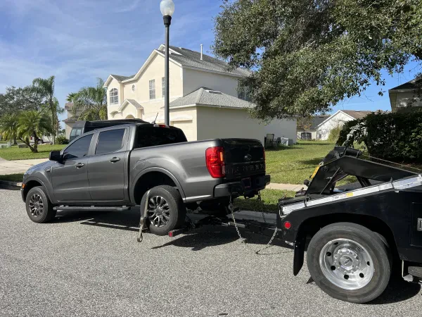 Ocoee Towing & Recovery - photo 3