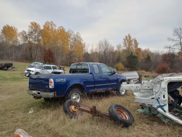 Mid-Michigan Salvage Company - photo 2