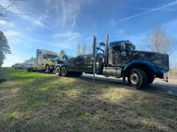 Absolute Towing and Hauling Services LLC - photo 2