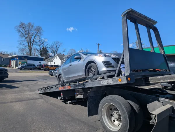 JJ's Towing & Transportation - photo 2