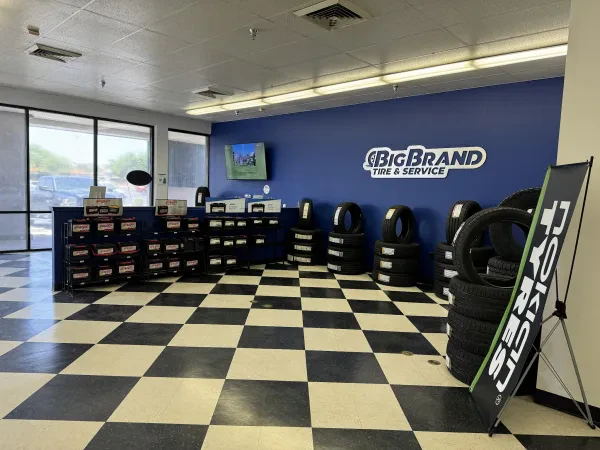 Big Brand Tire & Service - photo 4