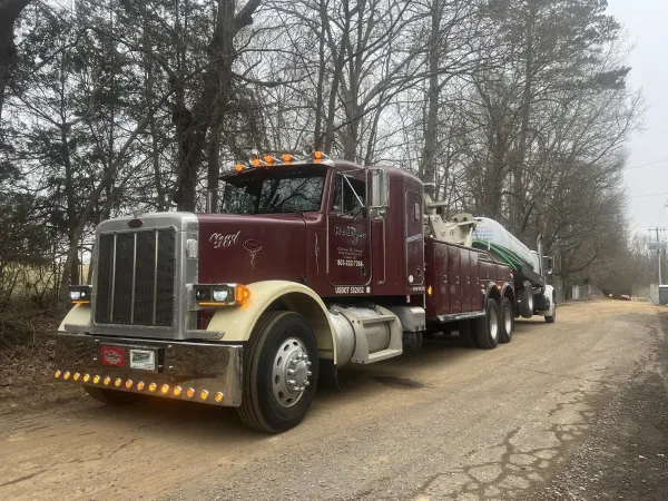 Hodges Towing - photo 3