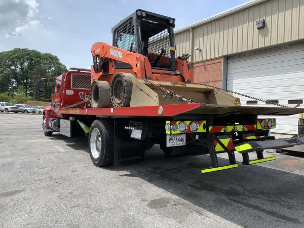 Hodges Towing - photo 4
