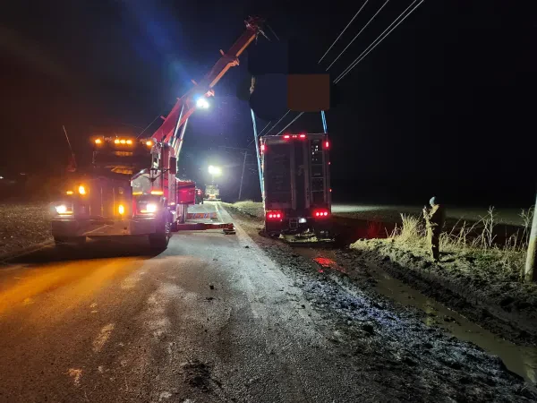 Zach's Towing & Recovery LLC - photo 4
