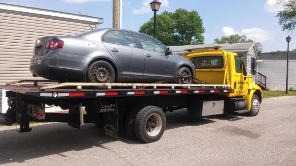 JB auto repair and towing, LLC - photo 3
