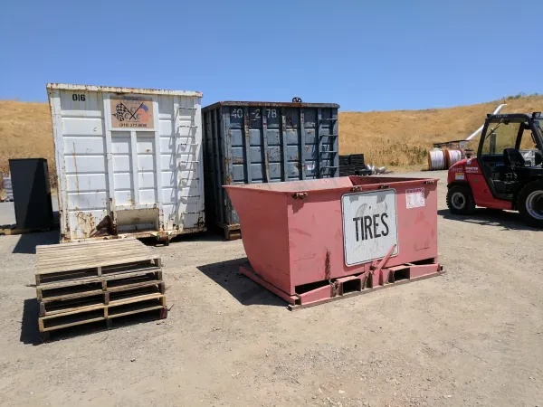 Yolo County Central Landfill - photo 2