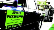 Junker Picker Upper