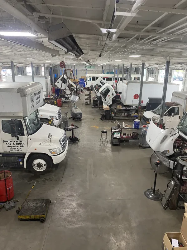 Matthews Motors - Commercial Truck Sales, Parts and Repairs - photo 2