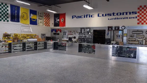 Pacific Customs Unlimited Inc - photo 2