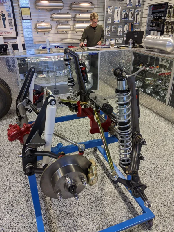 Pacific Customs Unlimited Inc - photo 4