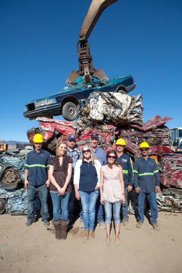 Bonnie's Car Crushers - photo 3