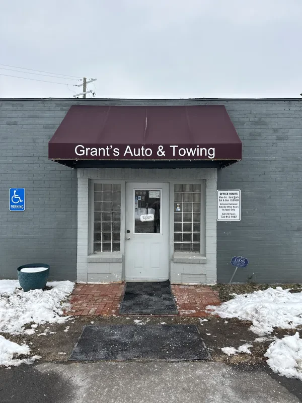 Grants Towing - photo 3