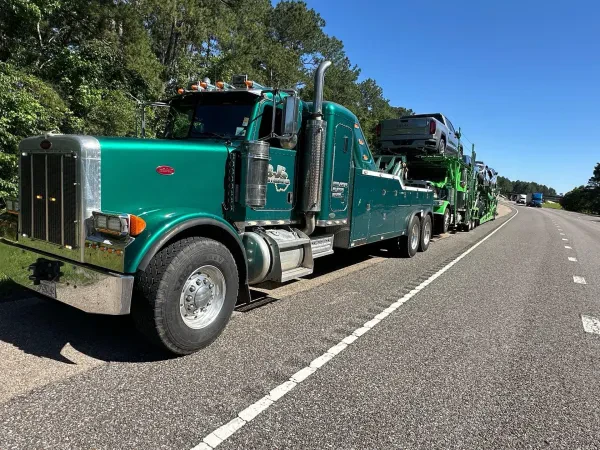 BJ’s Towing and Recovery - photo 3