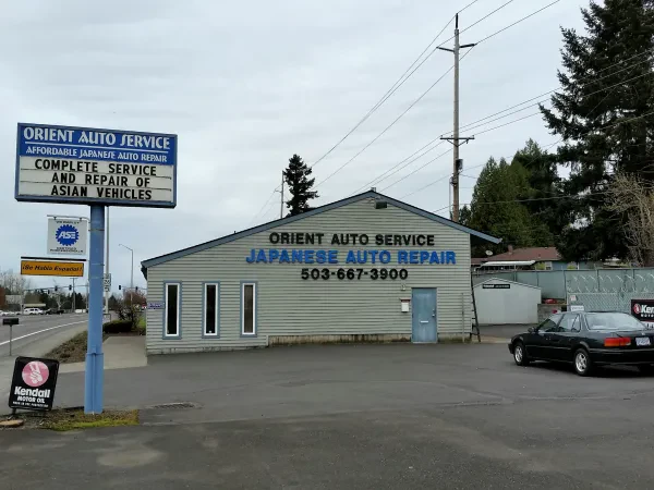 Orient Auto Service - photo 2