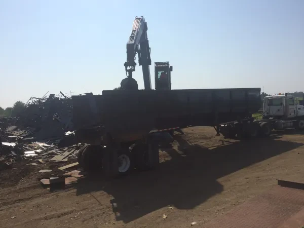 J.W. Walker And Sons Recycling - photo 4