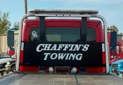 Chaffin towing and recovery