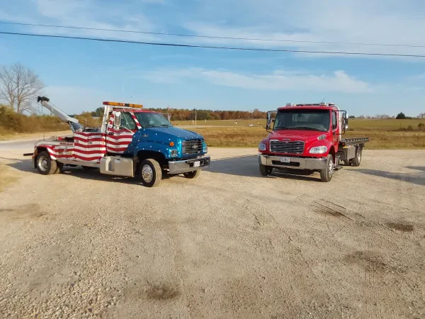 Chaffin towing and recovery - photo 2
