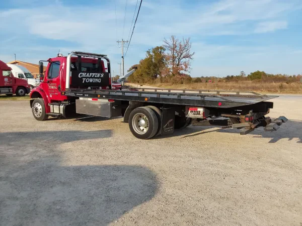 Chaffin towing and recovery - photo 4