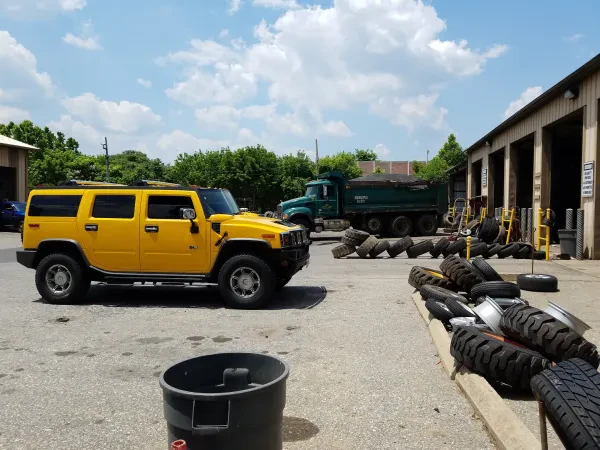 Ardmore Tire Inc - photo 3